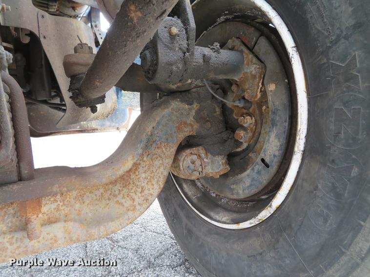 image for item DG3916 2003 Sterling L-Line flat bed truck