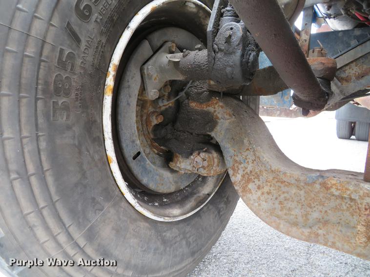 image for item DG3916 2003 Sterling L-Line flat bed truck