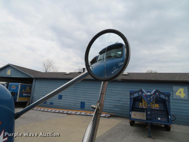 image for item DG3916 2003 Sterling L-Line flat bed truck