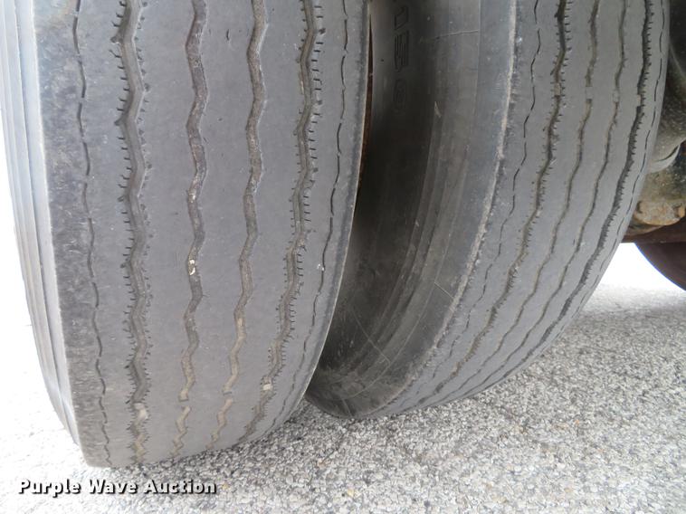 image for item DG3916 2003 Sterling L-Line flat bed truck