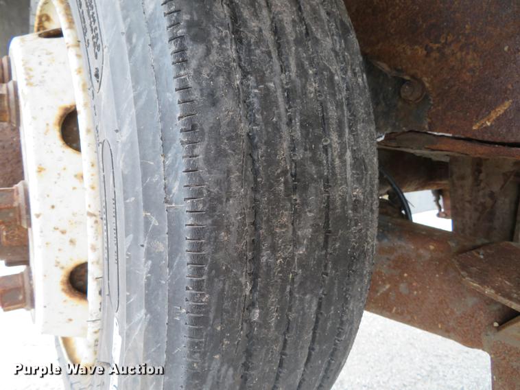 image for item DG3916 2003 Sterling L-Line flat bed truck