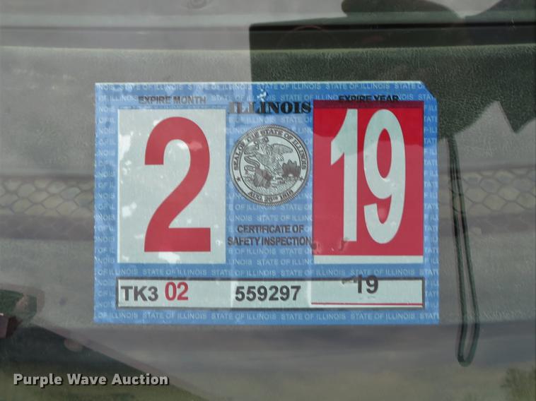 image for item DG3916 2003 Sterling L-Line flat bed truck