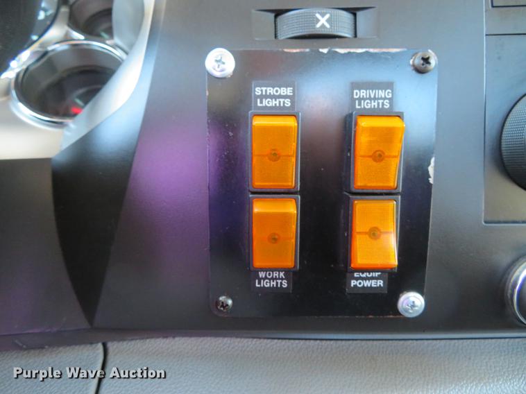 image for item DG3923 2010 Chevrolet Silverado 2500HD Ext. Cab pickup truck