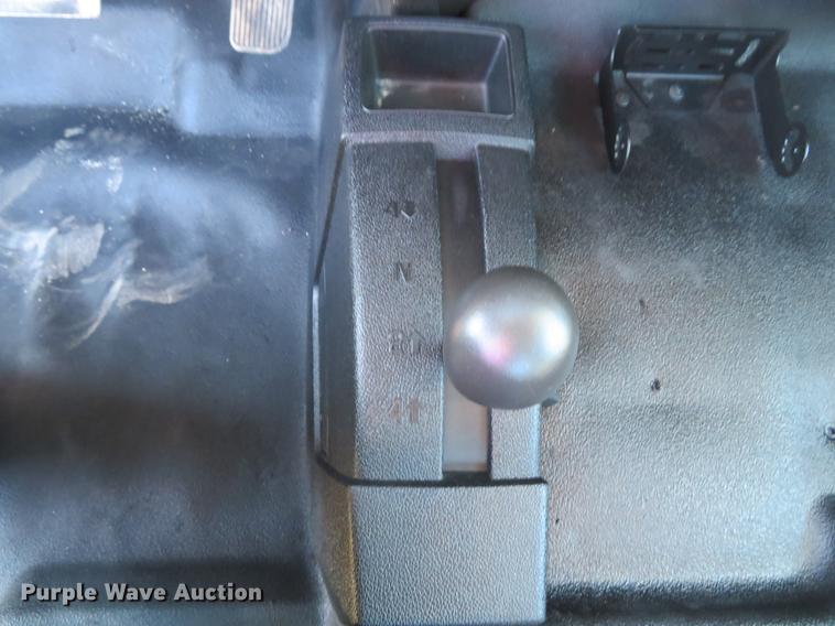 image for item DG3923 2010 Chevrolet Silverado 2500HD Ext. Cab pickup truck