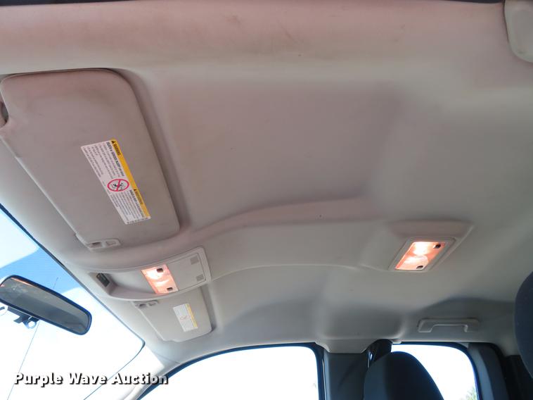 image for item DG3923 2010 Chevrolet Silverado 2500HD Ext. Cab pickup truck