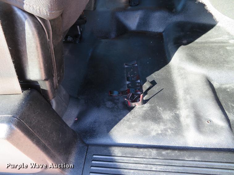 image for item DG3923 2010 Chevrolet Silverado 2500HD Ext. Cab pickup truck