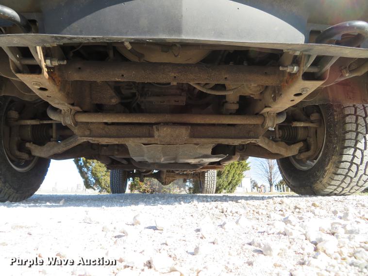 image for item DG3923 2010 Chevrolet Silverado 2500HD Ext. Cab pickup truck