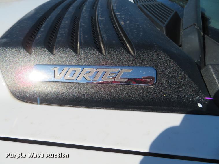 image for item DG3923 2010 Chevrolet Silverado 2500HD Ext. Cab pickup truck