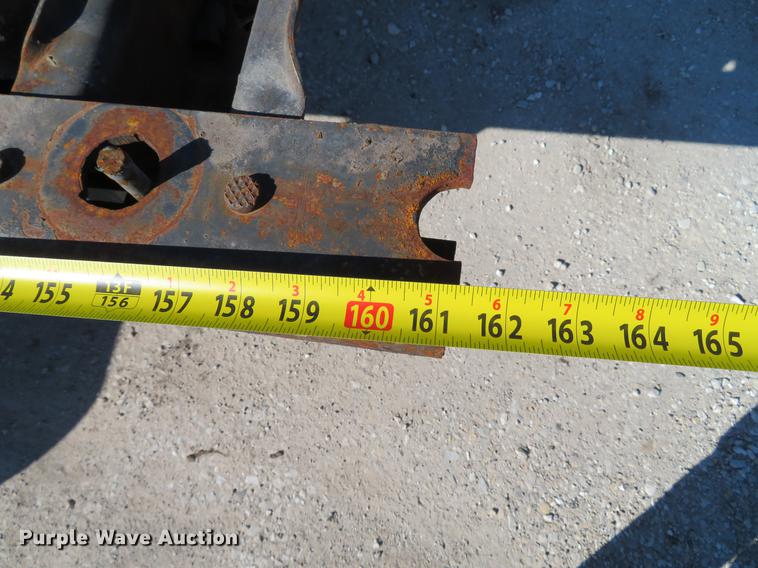 image for item DG3924 2011 Chevrolet Express G4500 cab and chassis