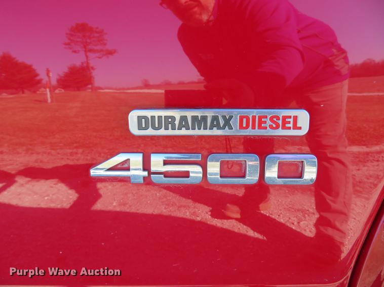 image for item DG3924 2011 Chevrolet Express G4500 cab and chassis