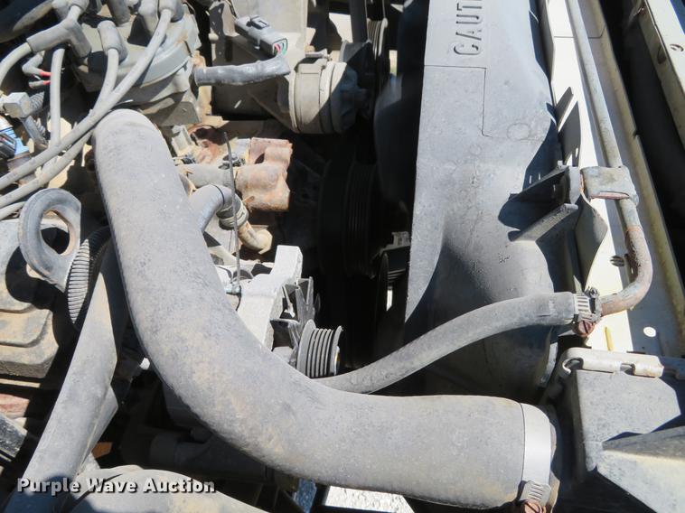 image for item DG3928 1994 Ford F350 XLT pickup truck