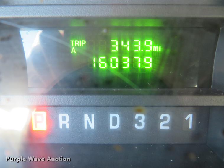 image for item DG3930 2015 Ford E350 Super Duty utility van