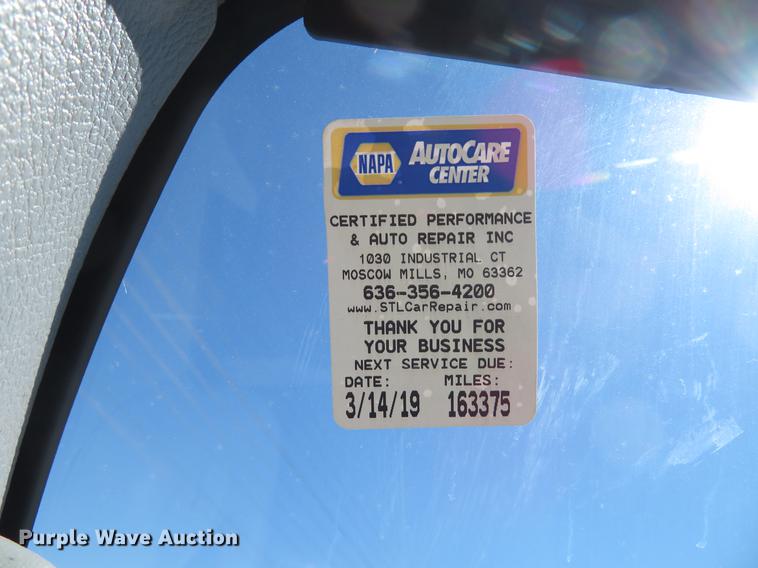 image for item DG3930 2015 Ford E350 Super Duty utility van