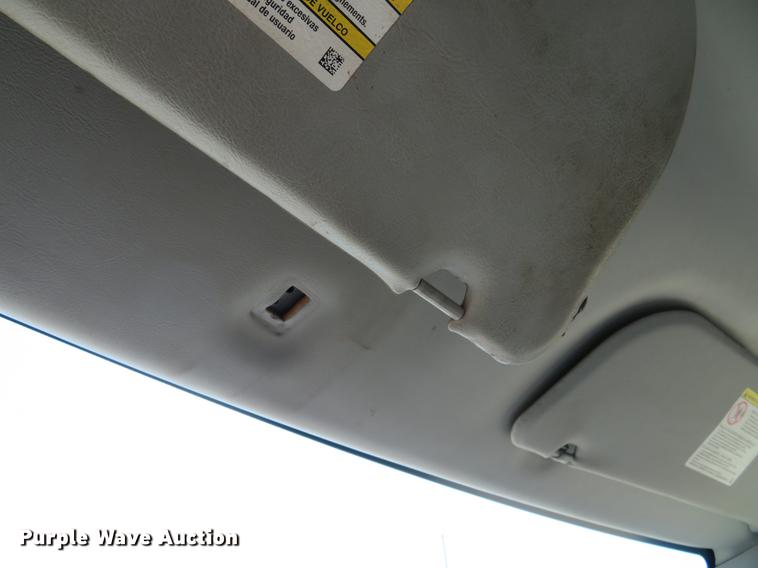 image for item DG3930 2015 Ford E350 Super Duty utility van