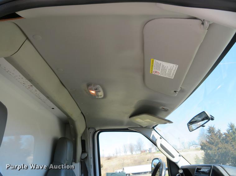 image for item DG3930 2015 Ford E350 Super Duty utility van
