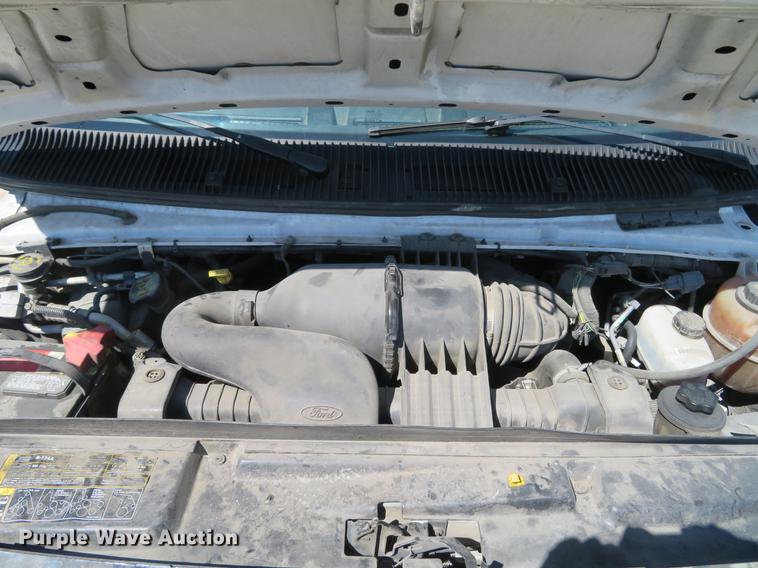 image for item DG3930 2015 Ford E350 Super Duty utility van