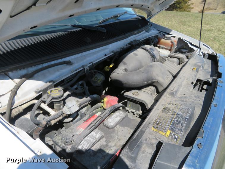 image for item DG3930 2015 Ford E350 Super Duty utility van