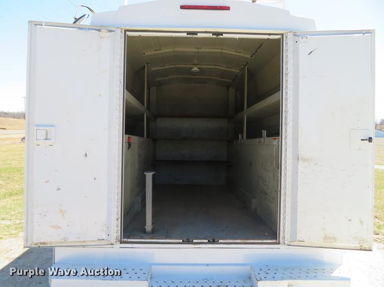 image for item DG3930 2015 Ford E350 Super Duty utility van