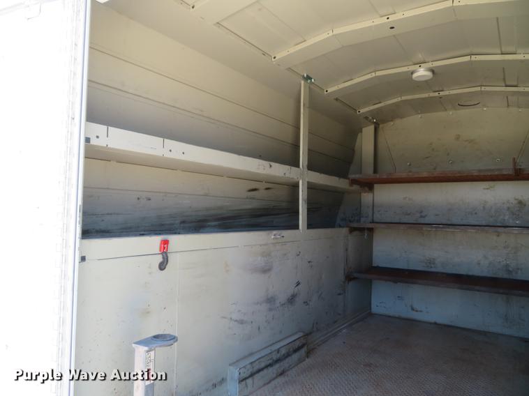 image for item DG3930 2015 Ford E350 Super Duty utility van