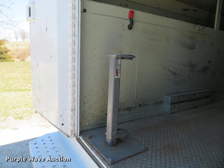 image for item DG3930 2015 Ford E350 Super Duty utility van