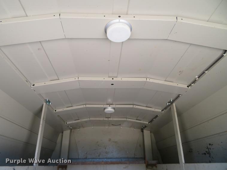 image for item DG3930 2015 Ford E350 Super Duty utility van