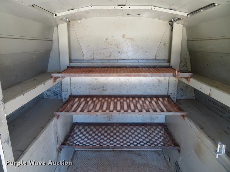 image for item DG3930 2015 Ford E350 Super Duty utility van