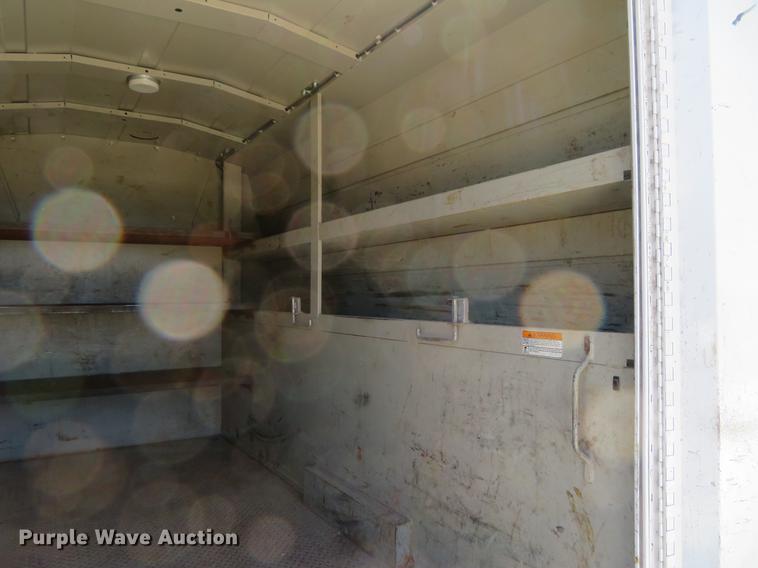 image for item DG3930 2015 Ford E350 Super Duty utility van