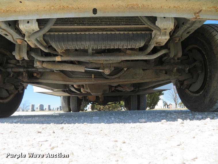 image for item DG3930 2015 Ford E350 Super Duty utility van