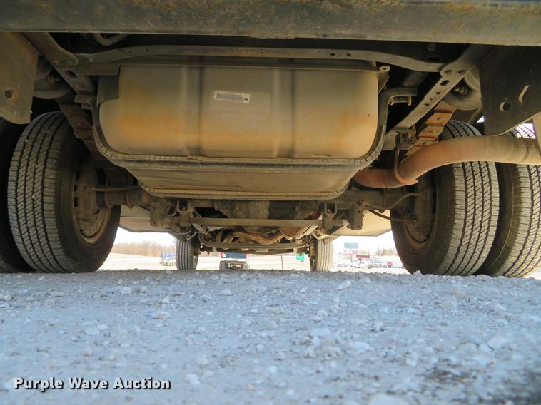 image for item DG3930 2015 Ford E350 Super Duty utility van