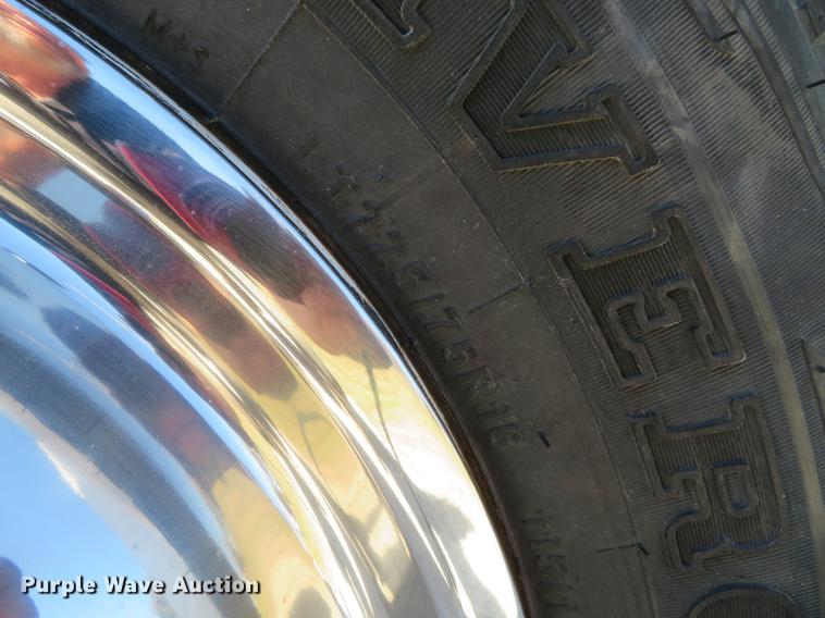 image for item DG3930 2015 Ford E350 Super Duty utility van