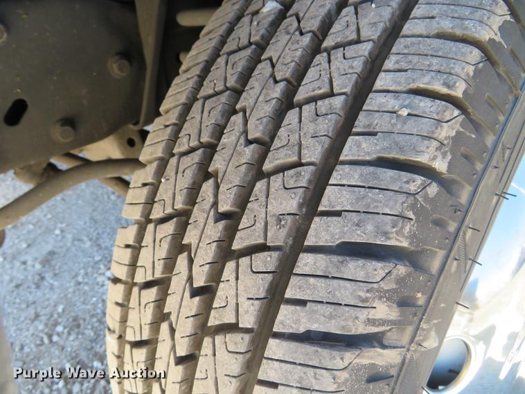 image for item DG3930 2015 Ford E350 Super Duty utility van