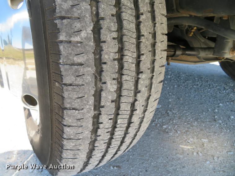 image for item DG3930 2015 Ford E350 Super Duty utility van