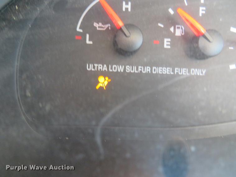 image for item DG3931 2008 Ford E450 cab and chassis