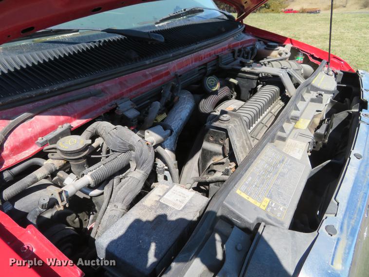 image for item DG3931 2008 Ford E450 cab and chassis