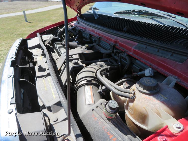 image for item DG3931 2008 Ford E450 cab and chassis