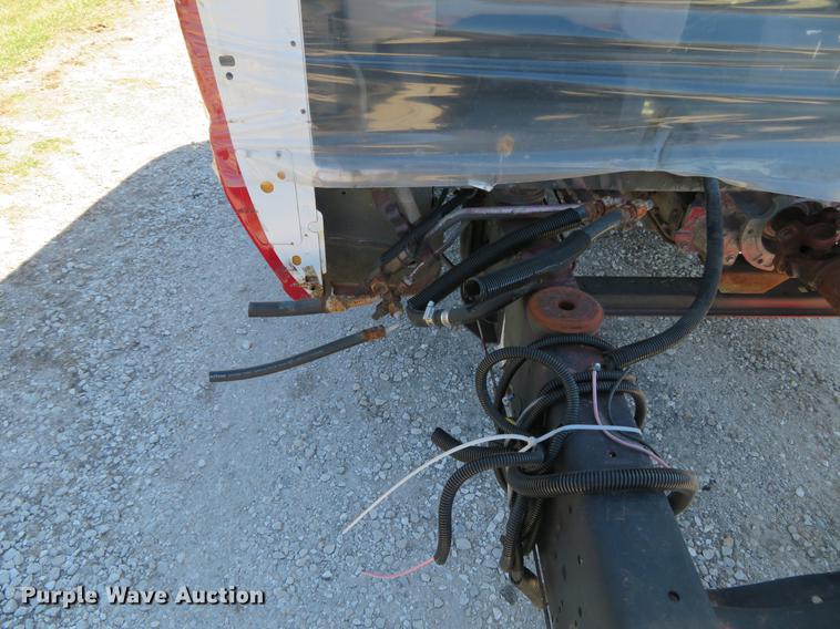 image for item DG3931 2008 Ford E450 cab and chassis