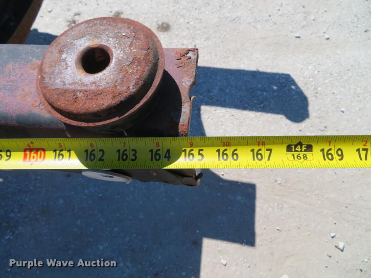 image for item DG3931 2008 Ford E450 cab and chassis