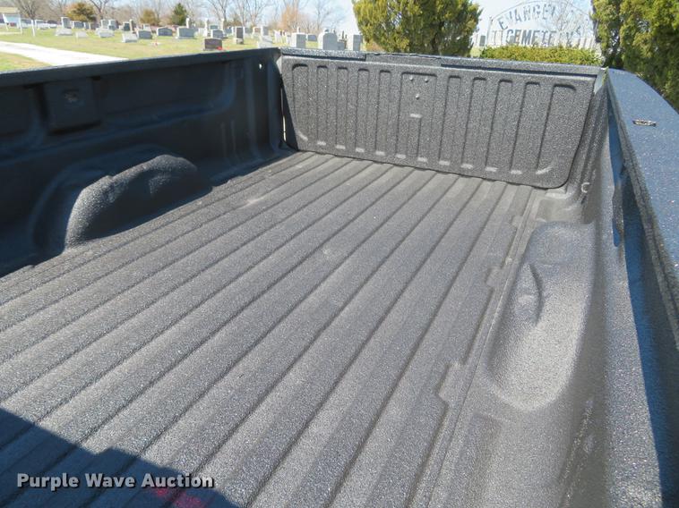 image for item DG3932 2011 Chevrolet Silverado 2500HD Ext. Cab pickup truck