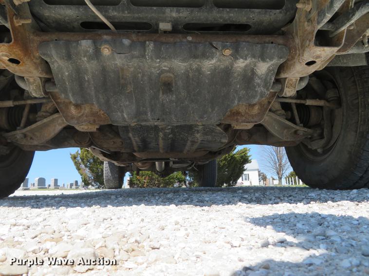 image for item DG3932 2011 Chevrolet Silverado 2500HD Ext. Cab pickup truck