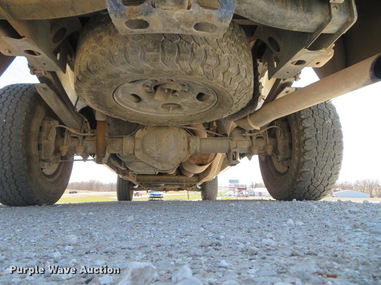 image for item DG3932 2011 Chevrolet Silverado 2500HD Ext. Cab pickup truck