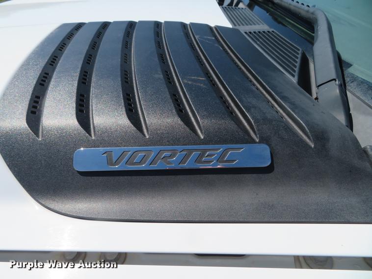 image for item DG3932 2011 Chevrolet Silverado 2500HD Ext. Cab pickup truck