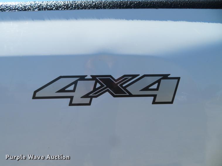 image for item DG3932 2011 Chevrolet Silverado 2500HD Ext. Cab pickup truck