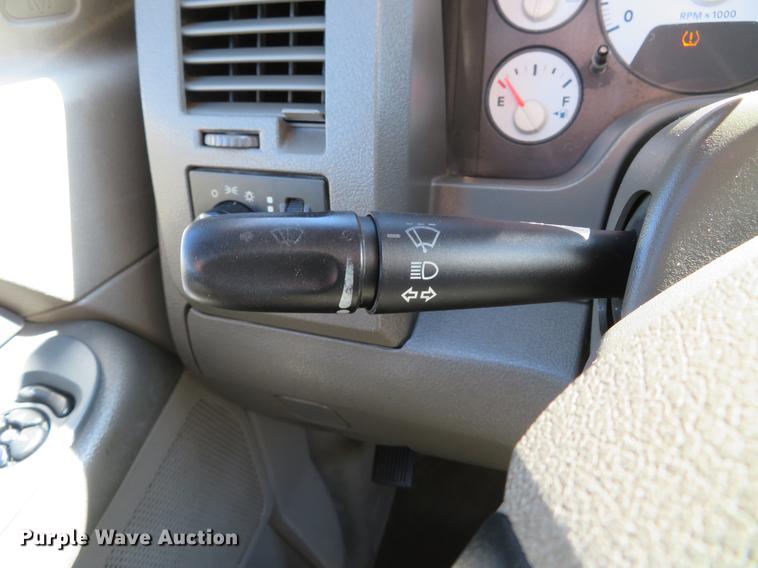 image for item DG3933 2008 Dodge Ram 2500HD Quad Cab pickup truck