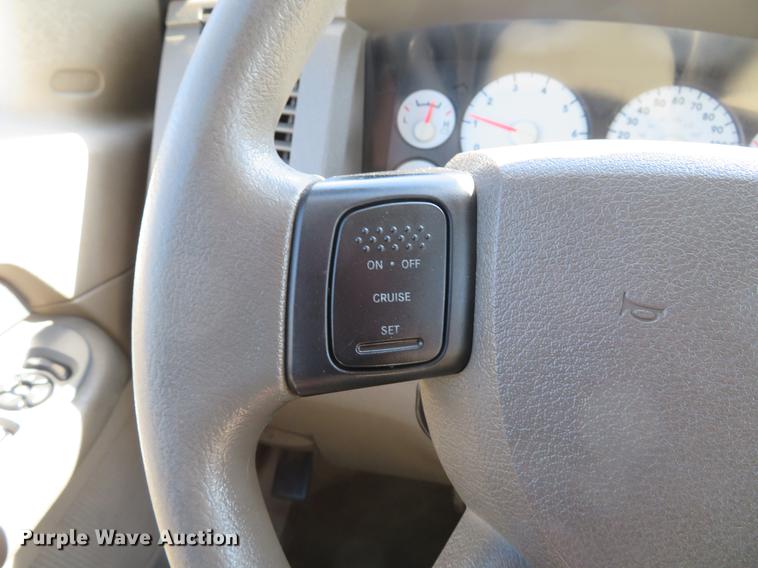 image for item DG3933 2008 Dodge Ram 2500HD Quad Cab pickup truck