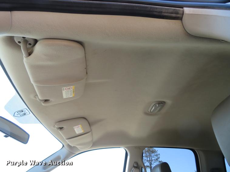 image for item DG3933 2008 Dodge Ram 2500HD Quad Cab pickup truck