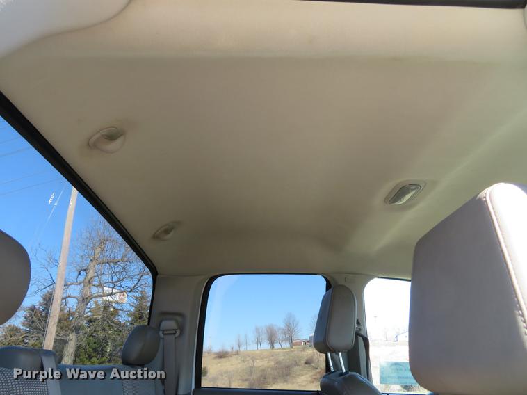 image for item DG3933 2008 Dodge Ram 2500HD Quad Cab pickup truck