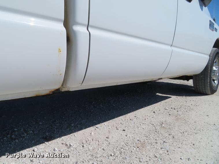 image for item DG3933 2008 Dodge Ram 2500HD Quad Cab pickup truck