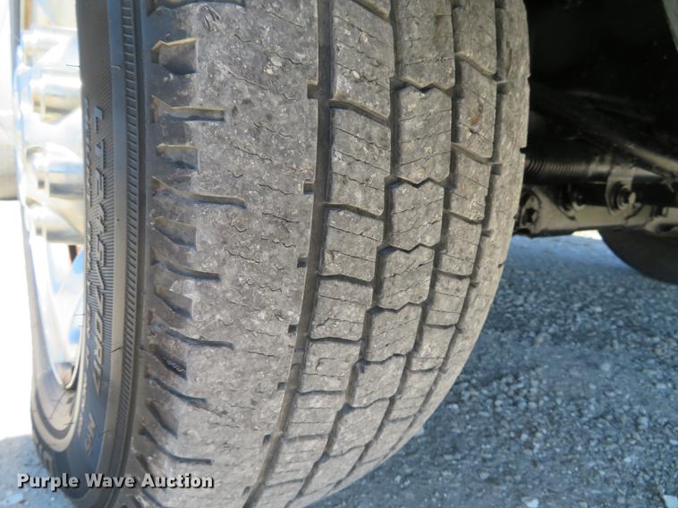 image for item DG3933 2008 Dodge Ram 2500HD Quad Cab pickup truck