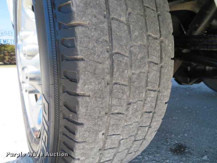 image for item DG3933 2008 Dodge Ram 2500HD Quad Cab pickup truck