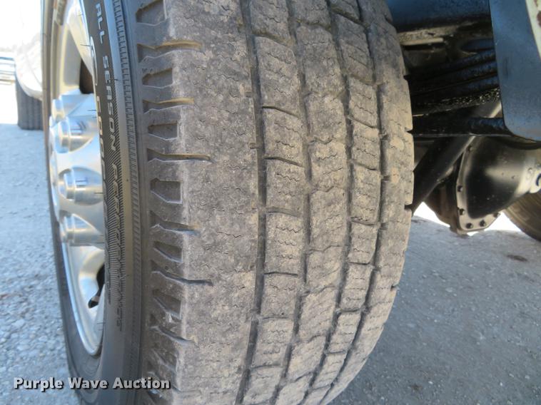 image for item DG3933 2008 Dodge Ram 2500HD Quad Cab pickup truck